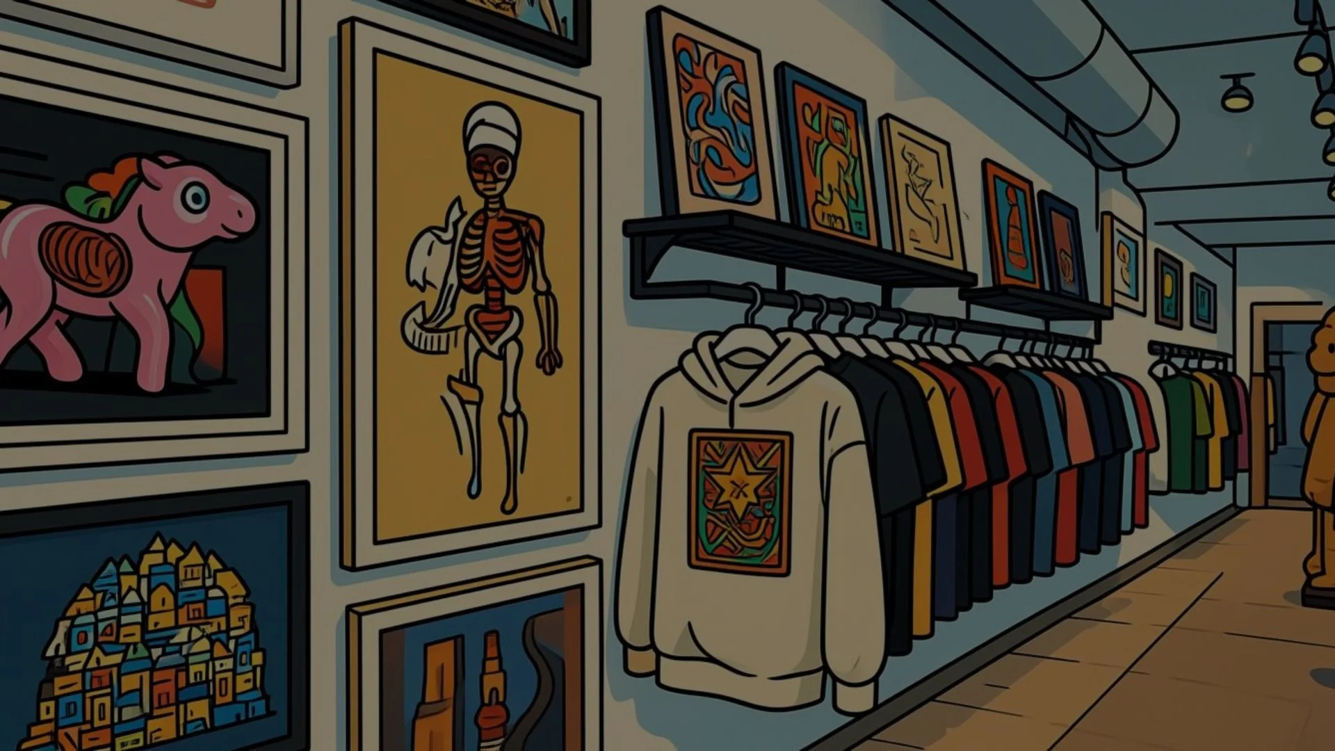 L'art s'habille à Montréal