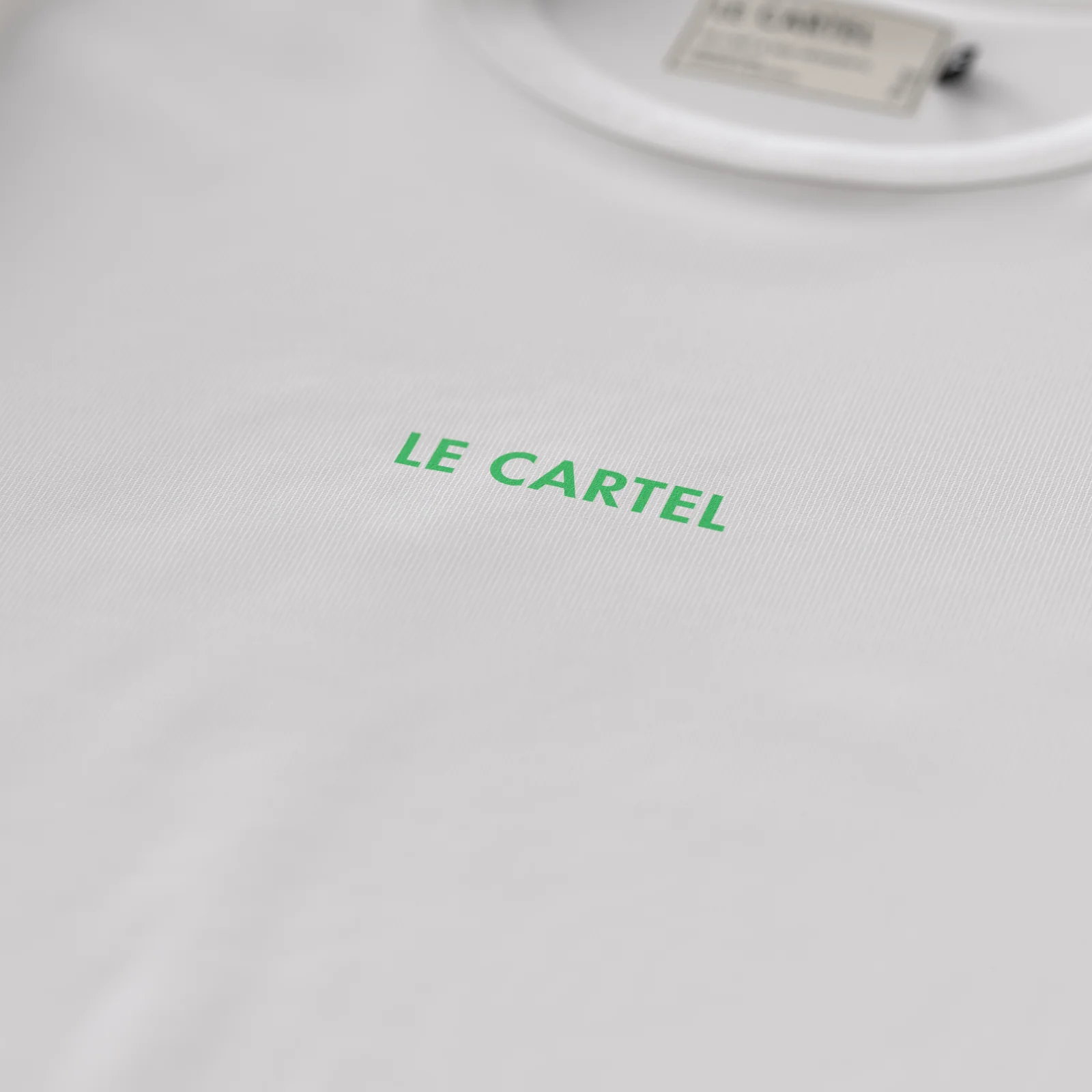 DANDELION・T-shirt unisexe・Blanc - Image 4