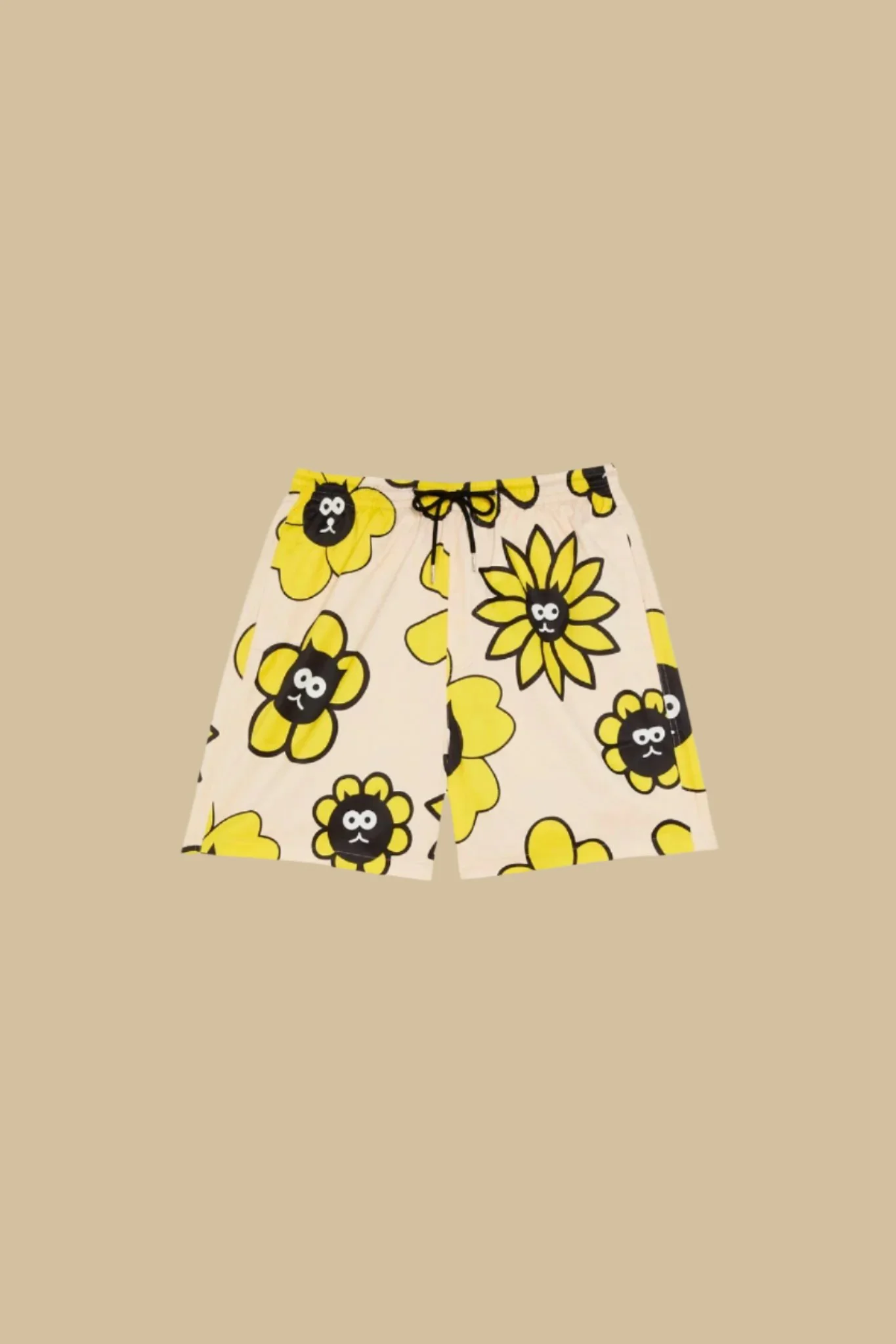 MURACHAMI・Short de bain・Sable - Image 4