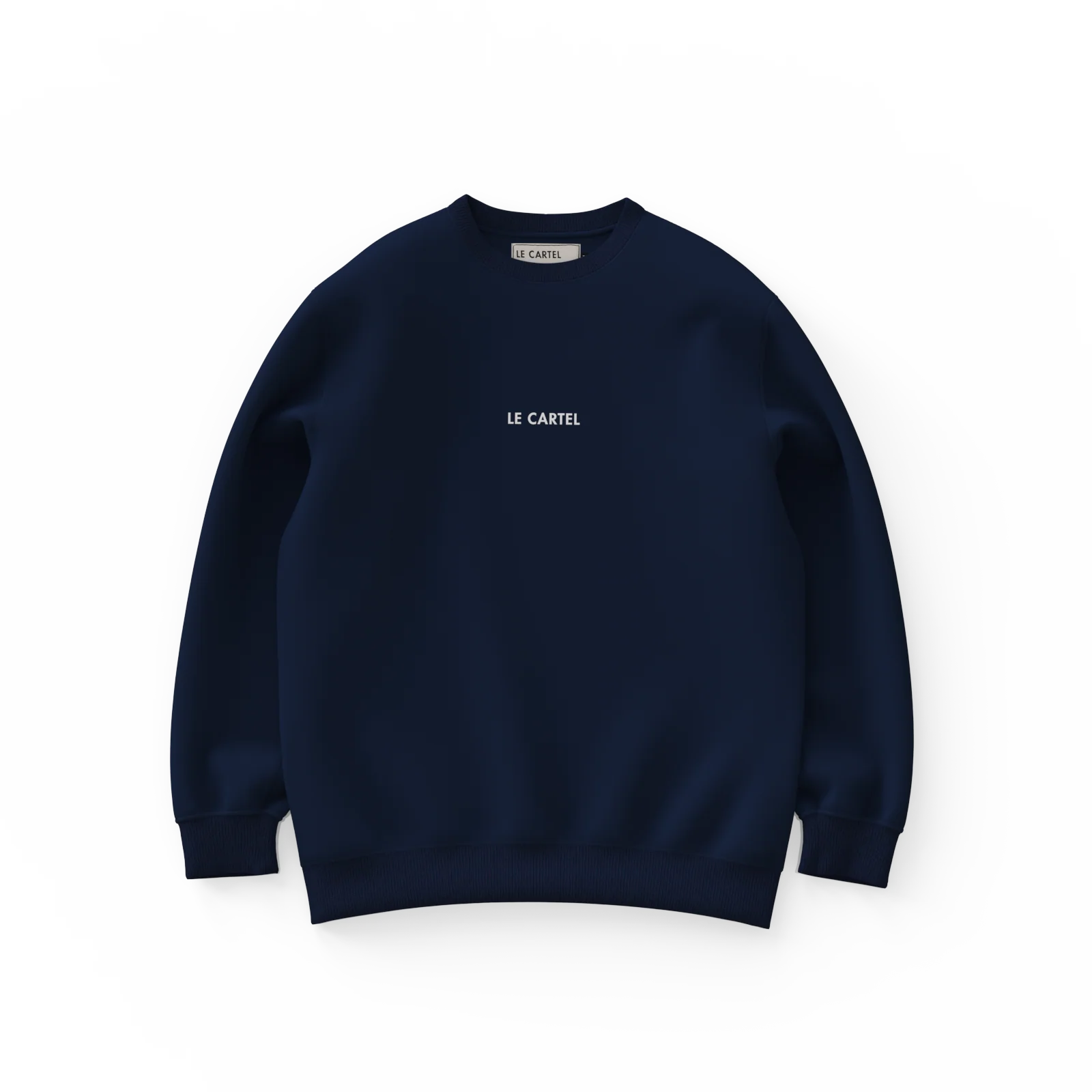 PLANÈTE MTL・Crewneck unisexe・Bleu marin - Image 3
