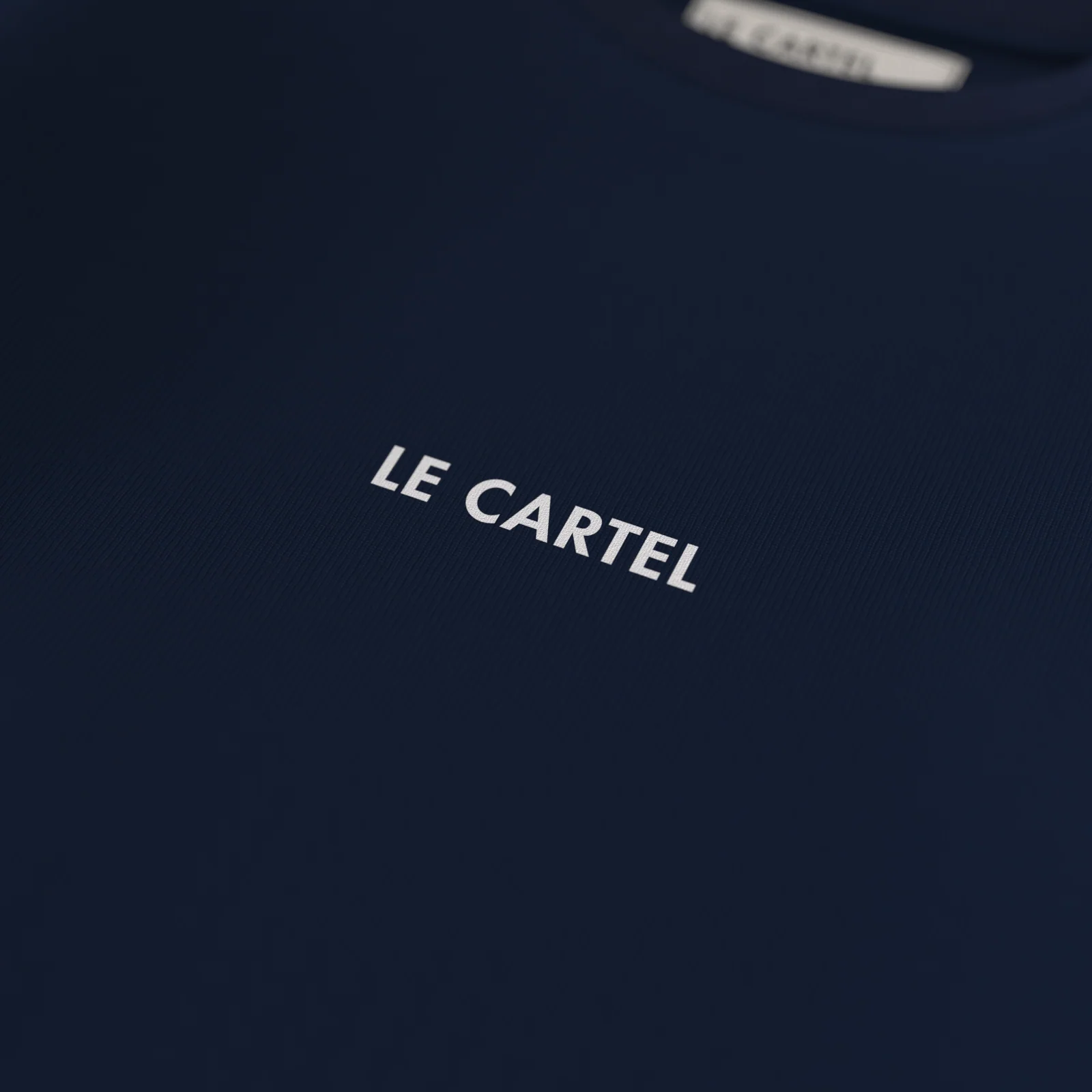 PLANÈTE MTL・Crewneck unisexe・Bleu marin - Image 5