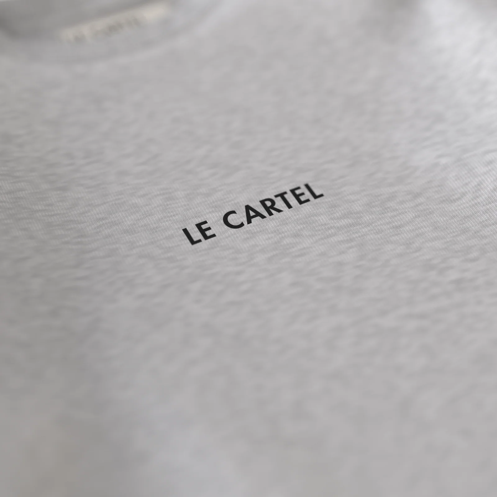 PLANÈTE MTL・Crewneck unisexe・Gris chiné - Image 5