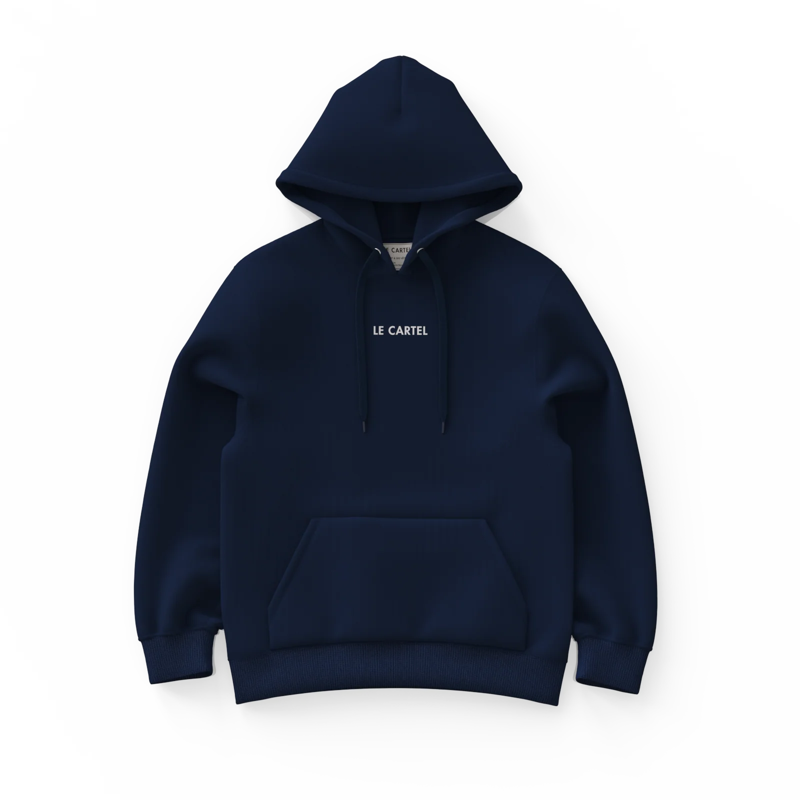 PLANÈTE MTL・Hoodie unisexe・Bleu marin - Image 3