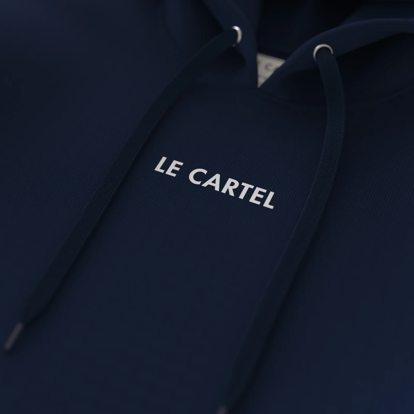 PLANÈTE MTL・Hoodie unisexe・Bleu marin - Image 5